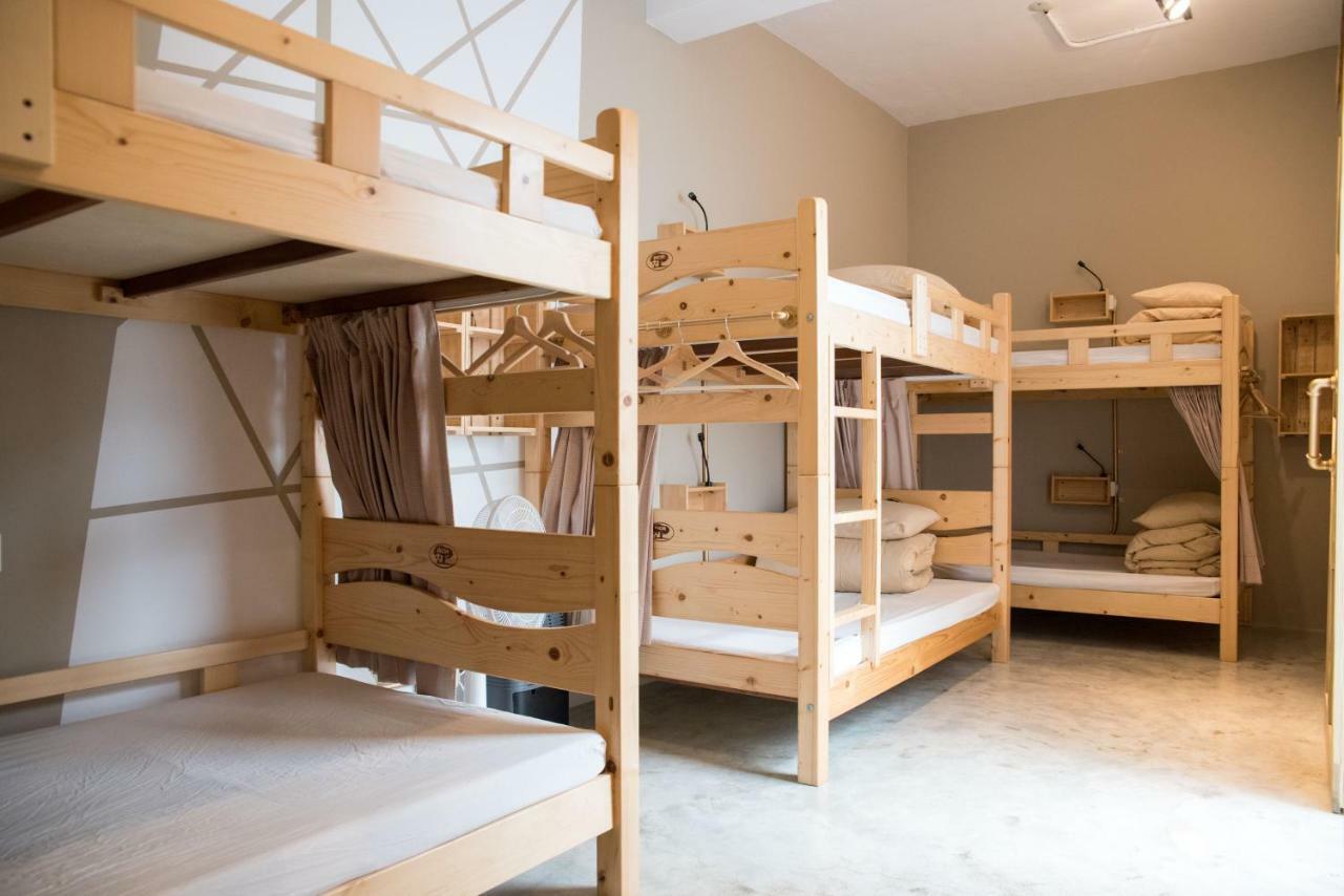 框框背包客棧 Kuang Kuang Hostel Longjing Ngoại thất bức ảnh