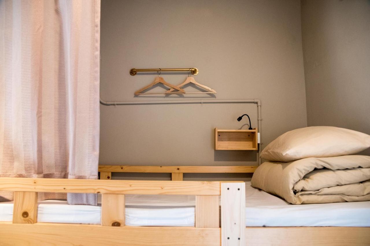 框框背包客棧 Kuang Kuang Hostel Longjing Ngoại thất bức ảnh